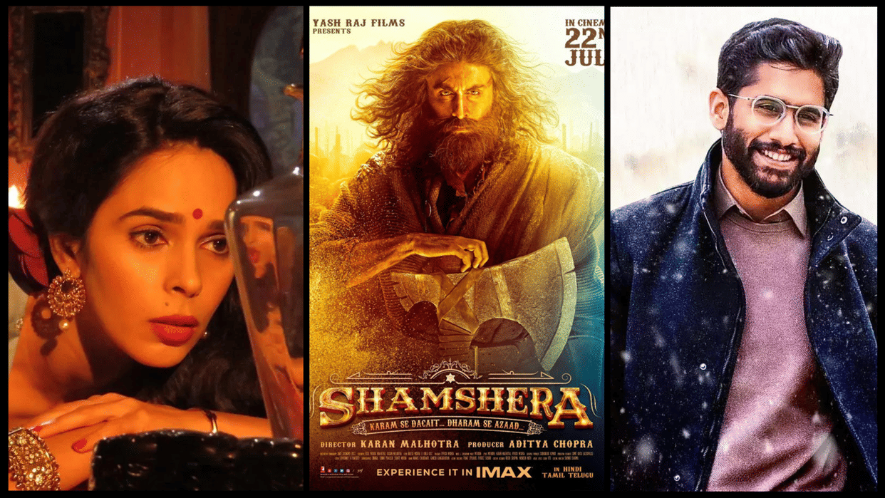Friday Box Office Clash: Upcoming Movies in Hindi Tamil Telugu Kannada Punjabi Gujarati like Shamshera, RK/RKAY