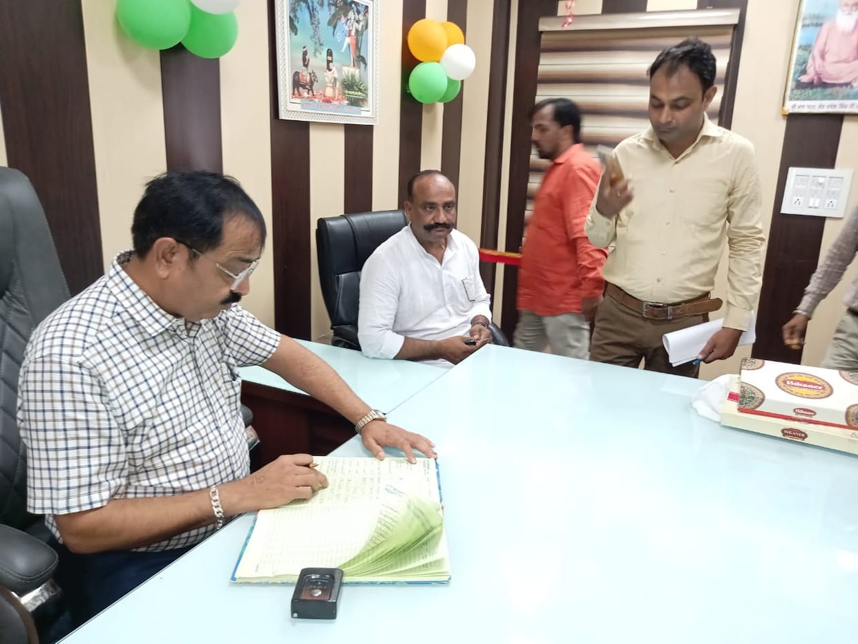 Napa secretary and clerk found missing from office in raid, Kurukshetra