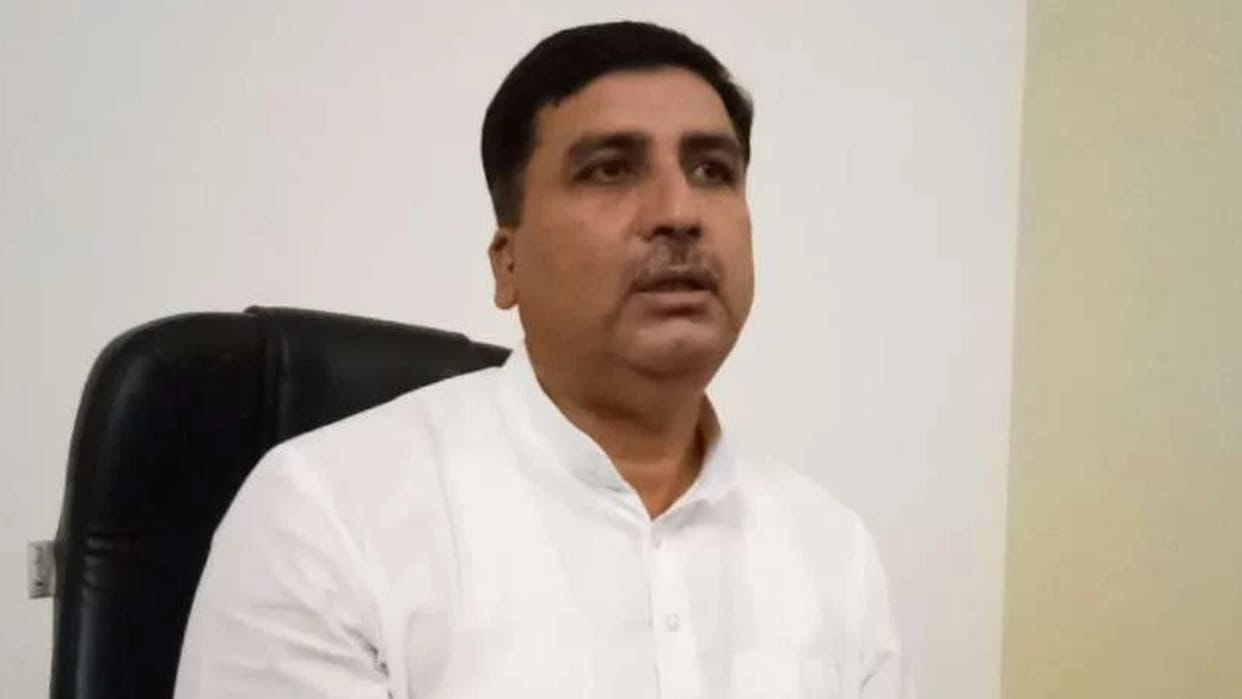 Rajasthan Congress KC Venugopal's warning to remain 'silent' ineffective, Chowdhary blew the bugle of rebelion