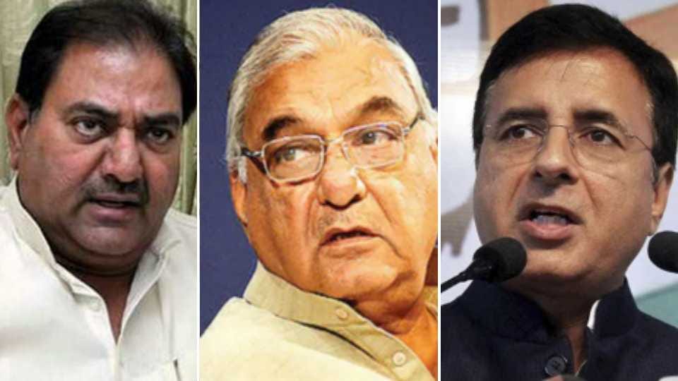 Opposition parties surrounded Haryana govt on law and order after DSP murder