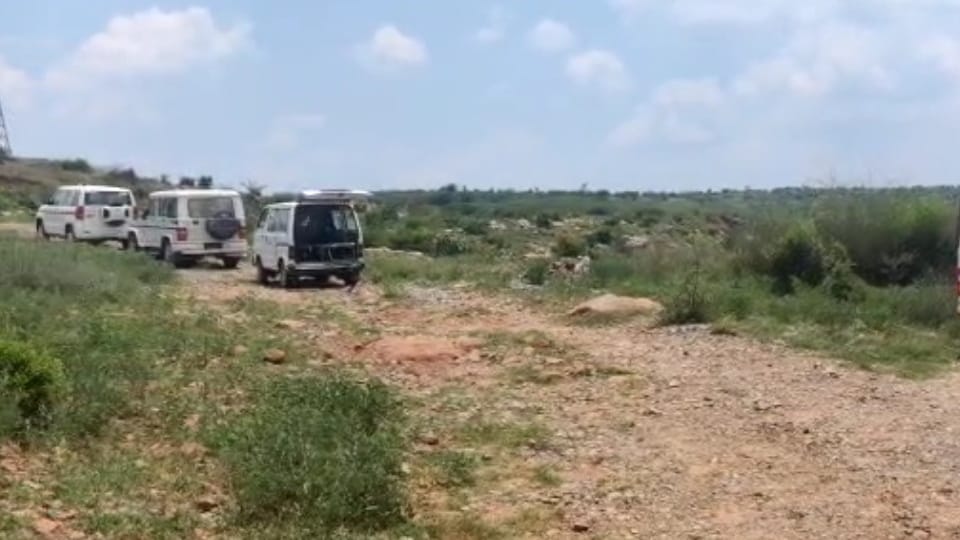 DSP Surendra Singh who killed in Noonh originally hailed from village Sarangpur of Hisar