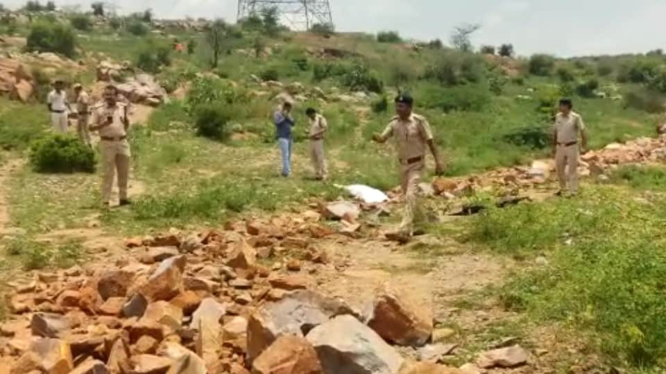 Noonh DSP Murder: First explosion then transportation mafia ruined the beauty of Aravali