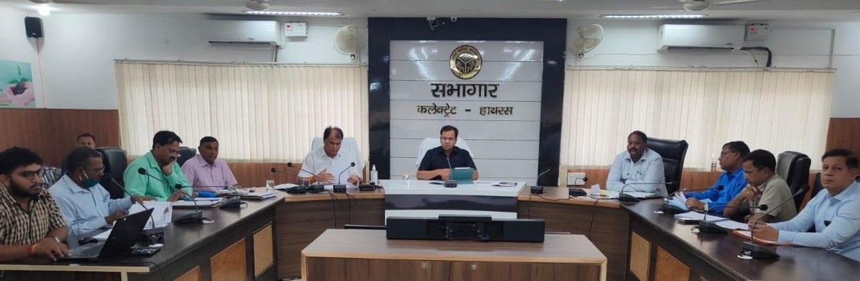 Hathras: Second installment of beneficiaries stuck due to non-receipt of BDO report