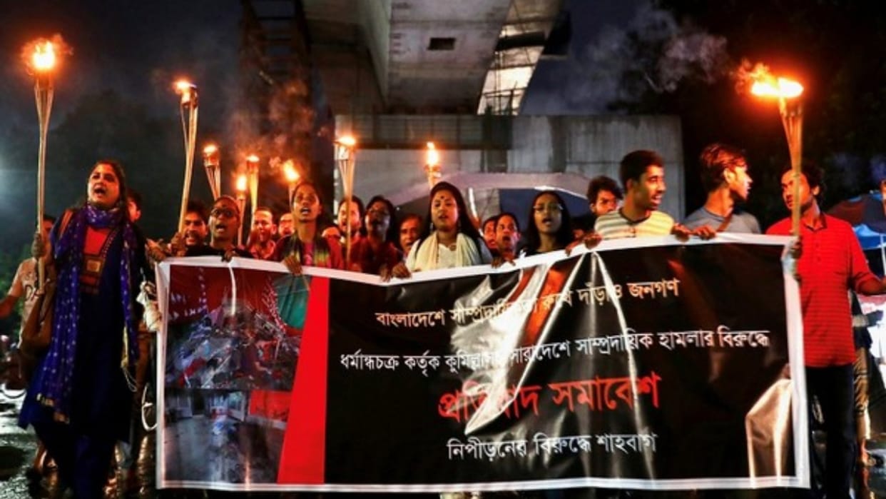 Bangladesh tribal girl death working as domestic help several questions arises on society