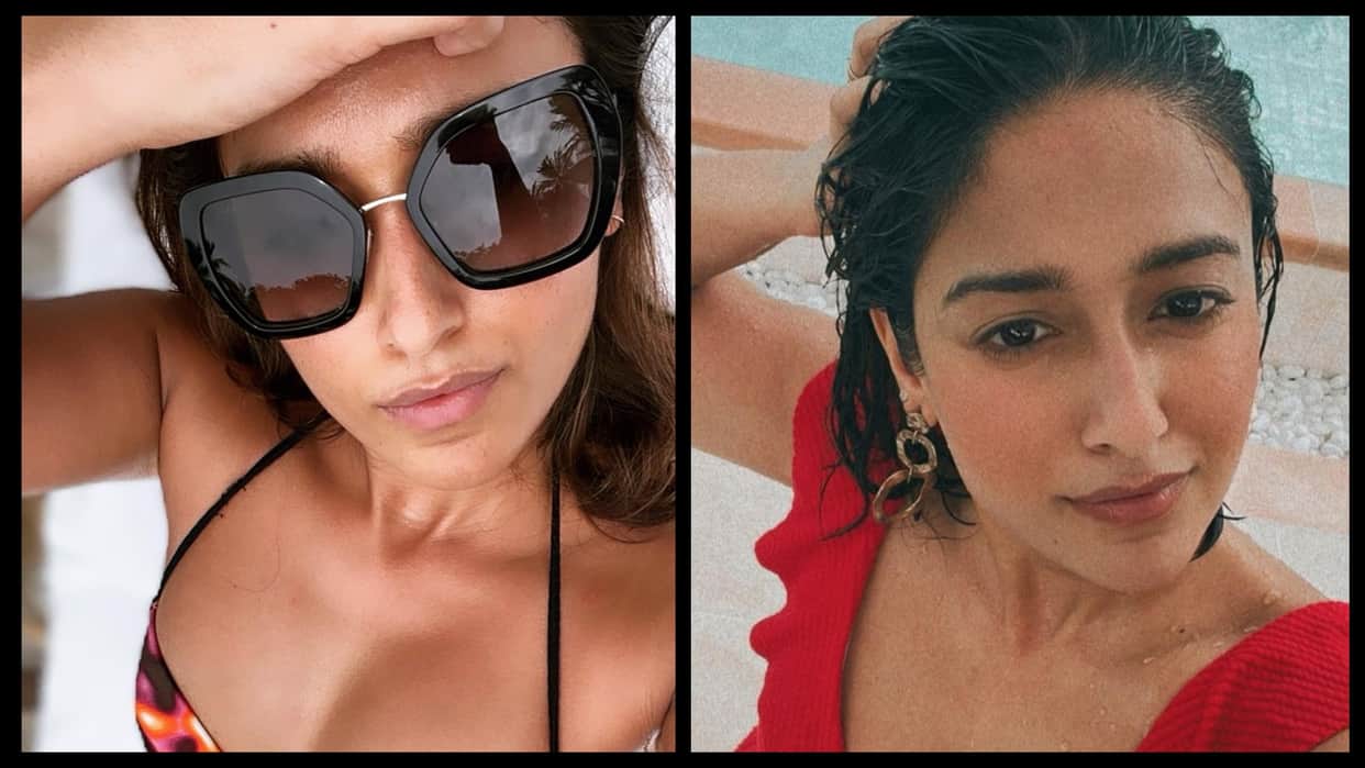 Ileana Dcruz in Printed Bikini Photos Goes Viral on Social Media See Here