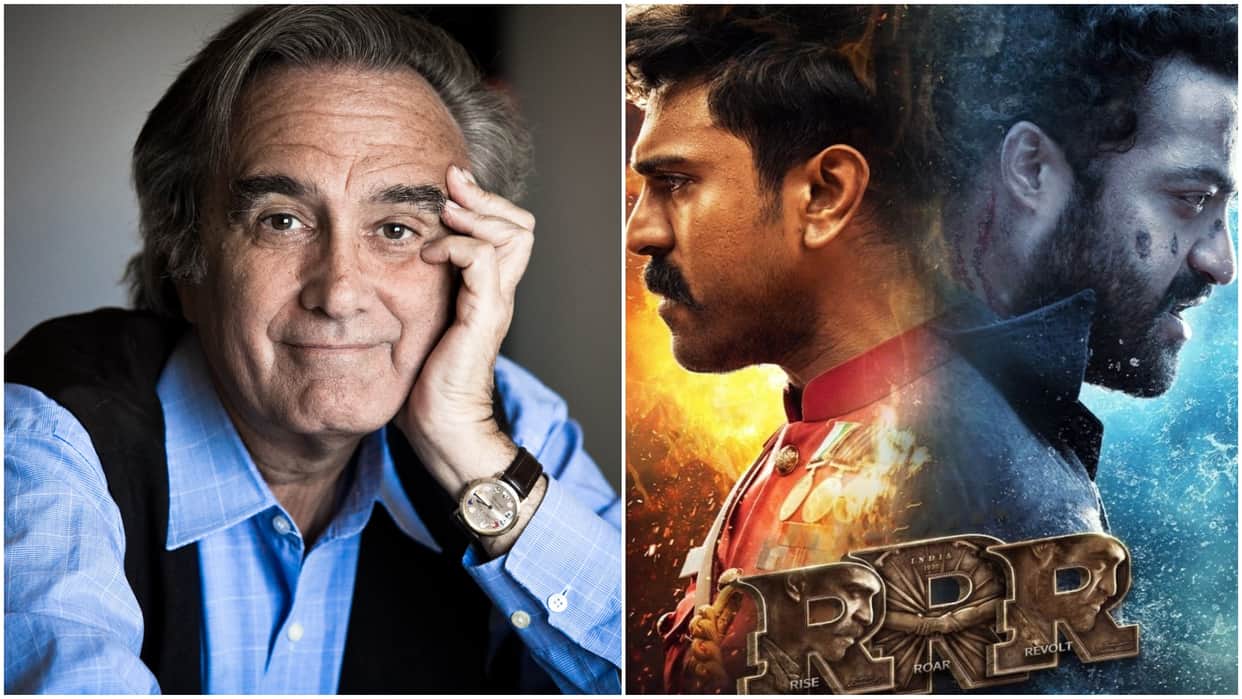 Gremlins director Joe Dante praises SS Rajamouli RRR, said audiences had never seen anything like this movie before