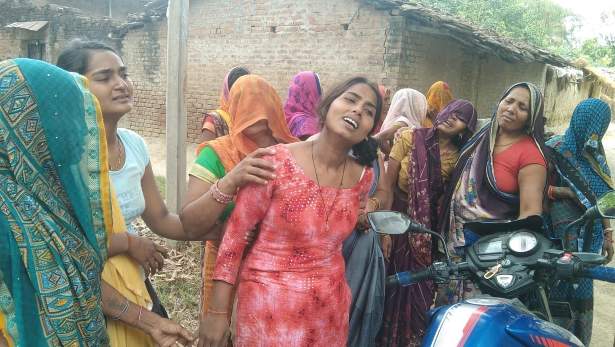 Dead body of farmer missing from home found in well