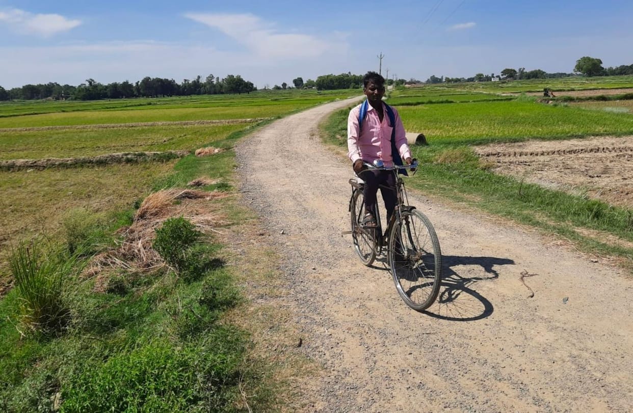 road problem