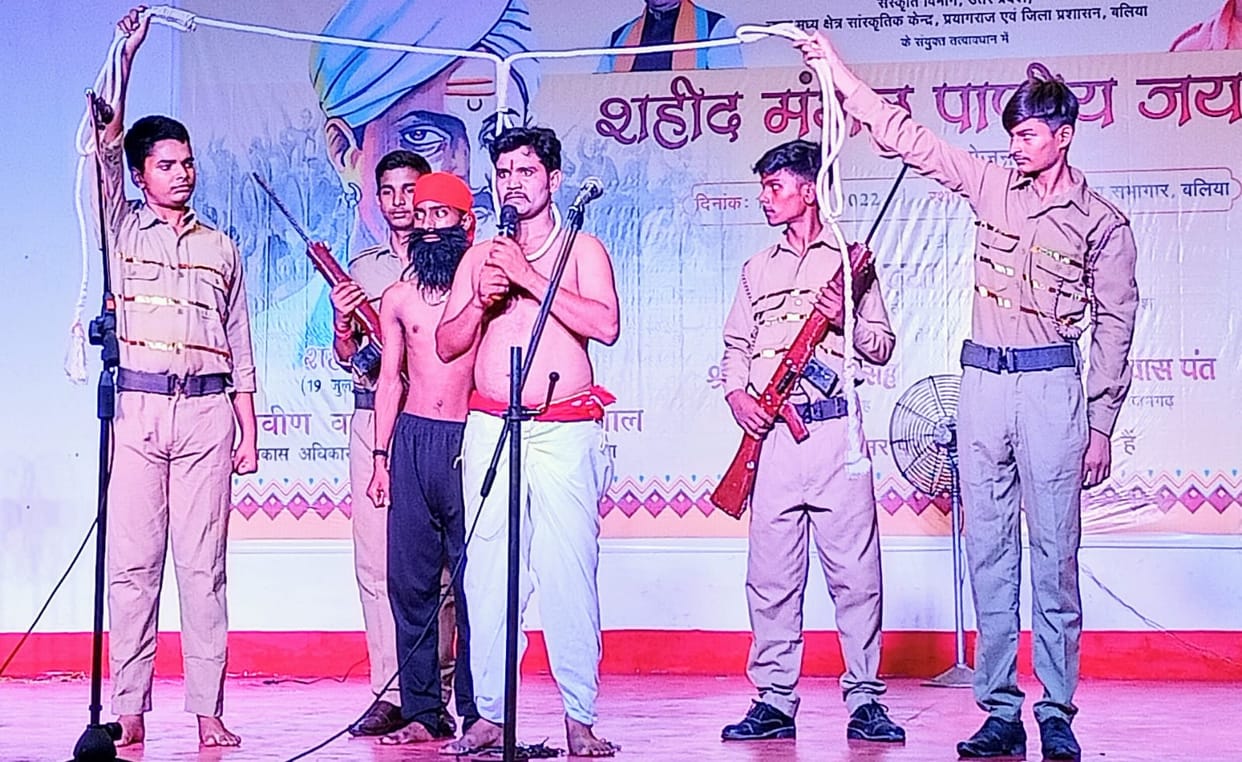 Kill Firangi, kill Firangi... Ballia resonates with