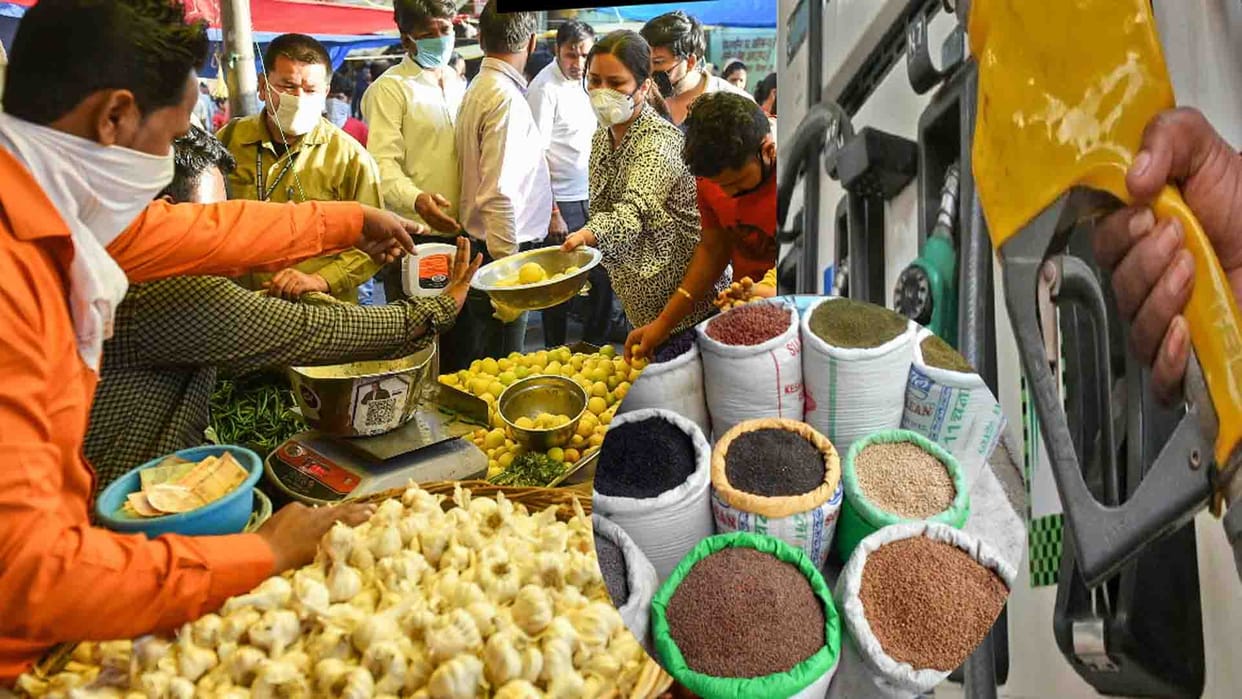 After the implementation of 5 percent GST in food items, price increase further