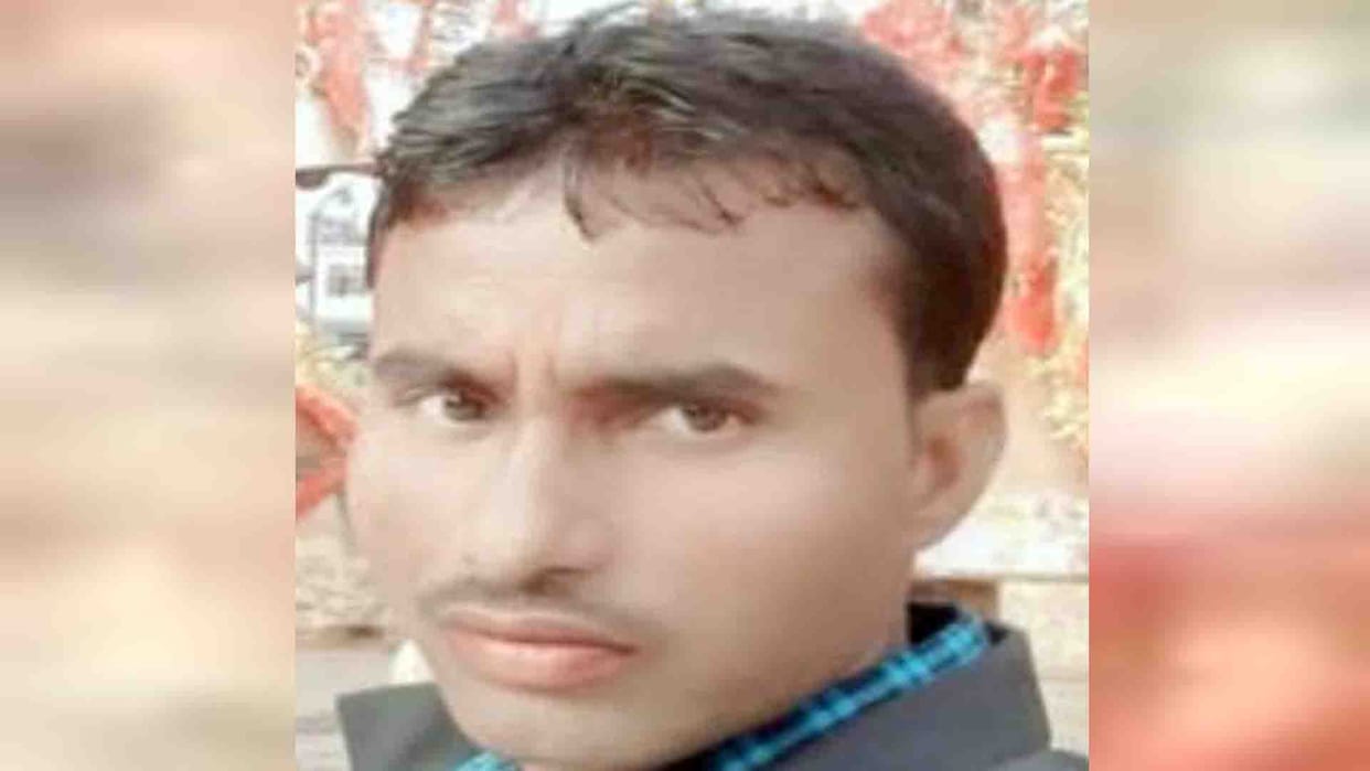 Kannauj: body of cold storage babu found lying on the roadside