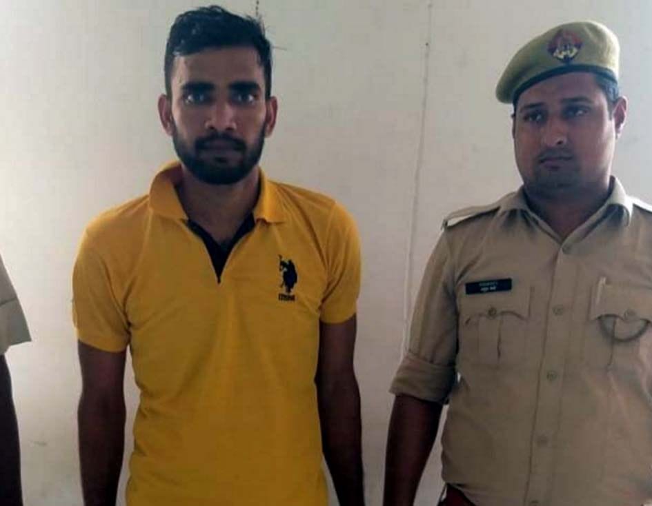Constable arrested for raping Dalit girl, sent to jail