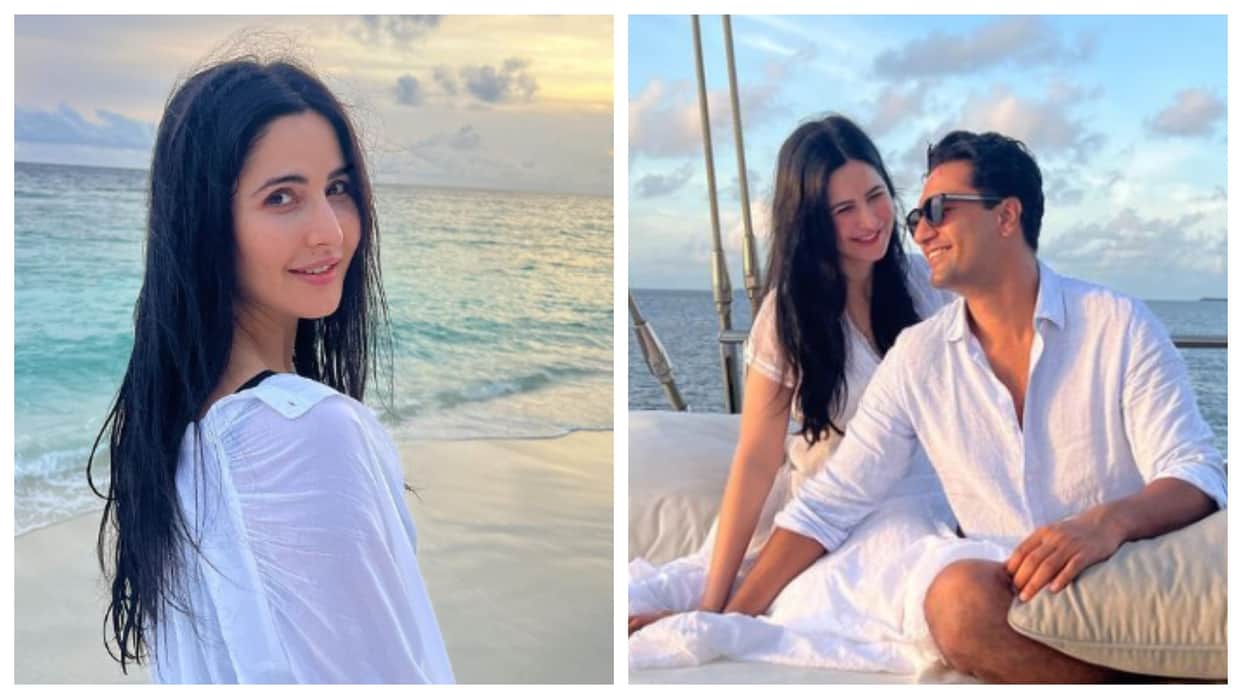 Katrina Kaif Birthday Celebration: actress spending time with husband Vicky Kaushal and close friends in Maldives it cost more than 5 lakh rupees per night