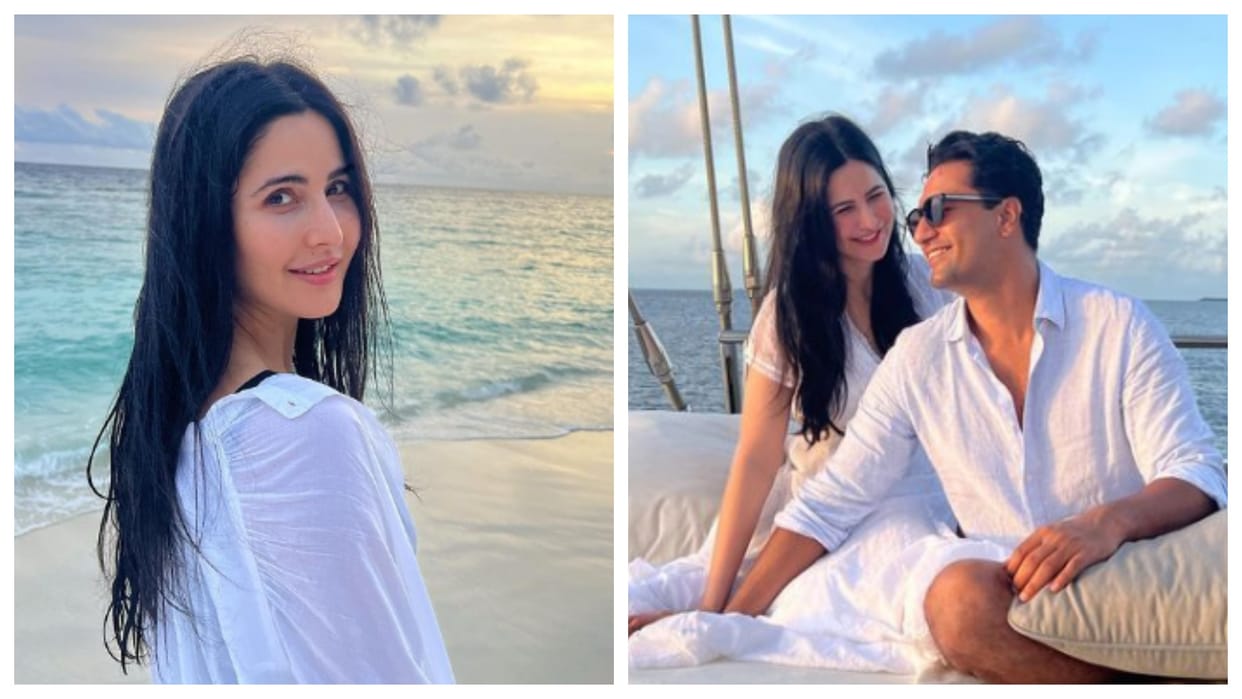 Katrina Kaif Birthday Celebration: actress spending time with husband Vicky Kaushal and close friends in Maldives it cost more than 5 lakh rupees per night