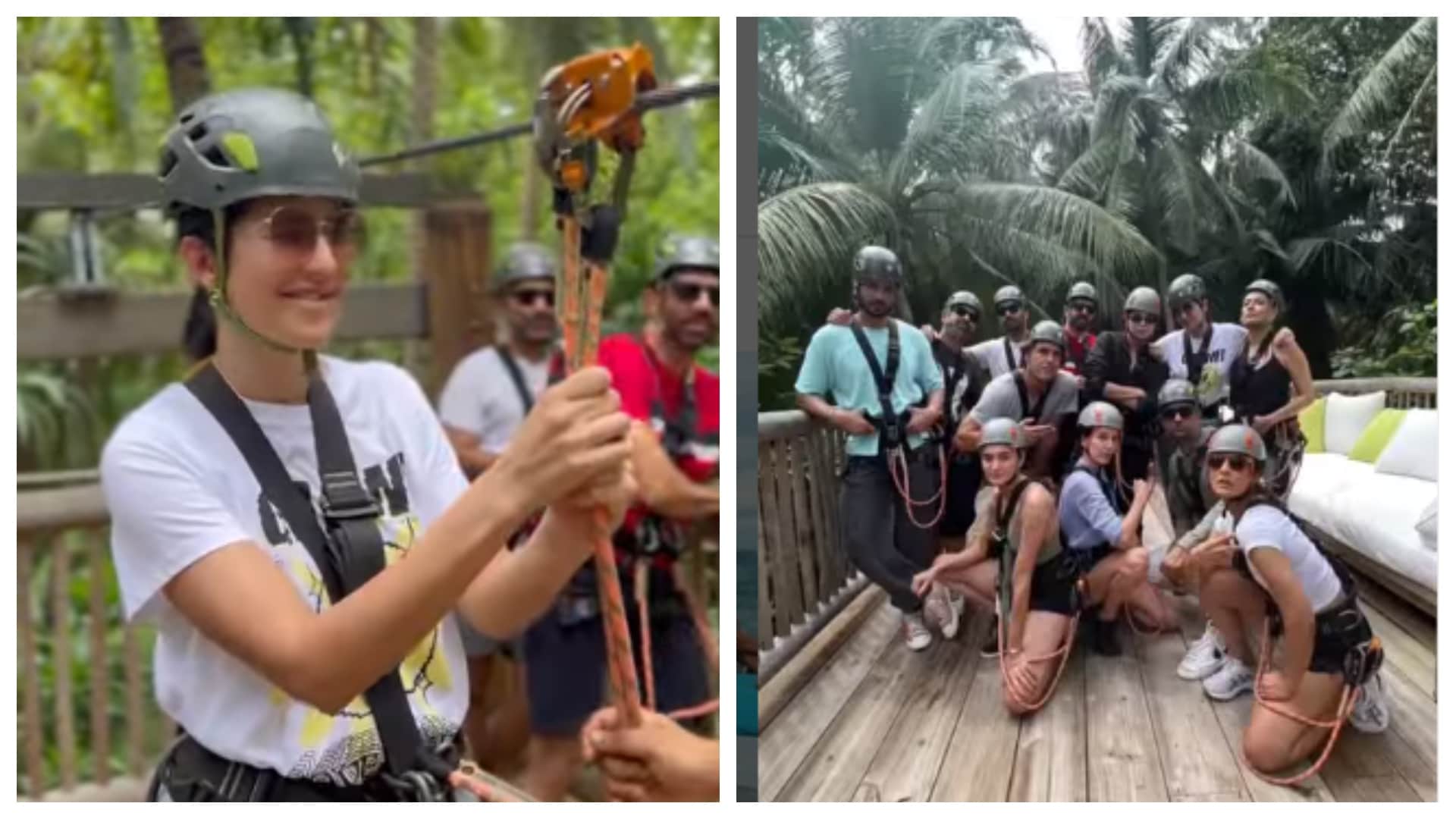 Katrina Kaif Birthday Celebration: actress spending time with husband Vicky Kaushal and close friends in Maldives it cost more than 5 lakh rupees per night