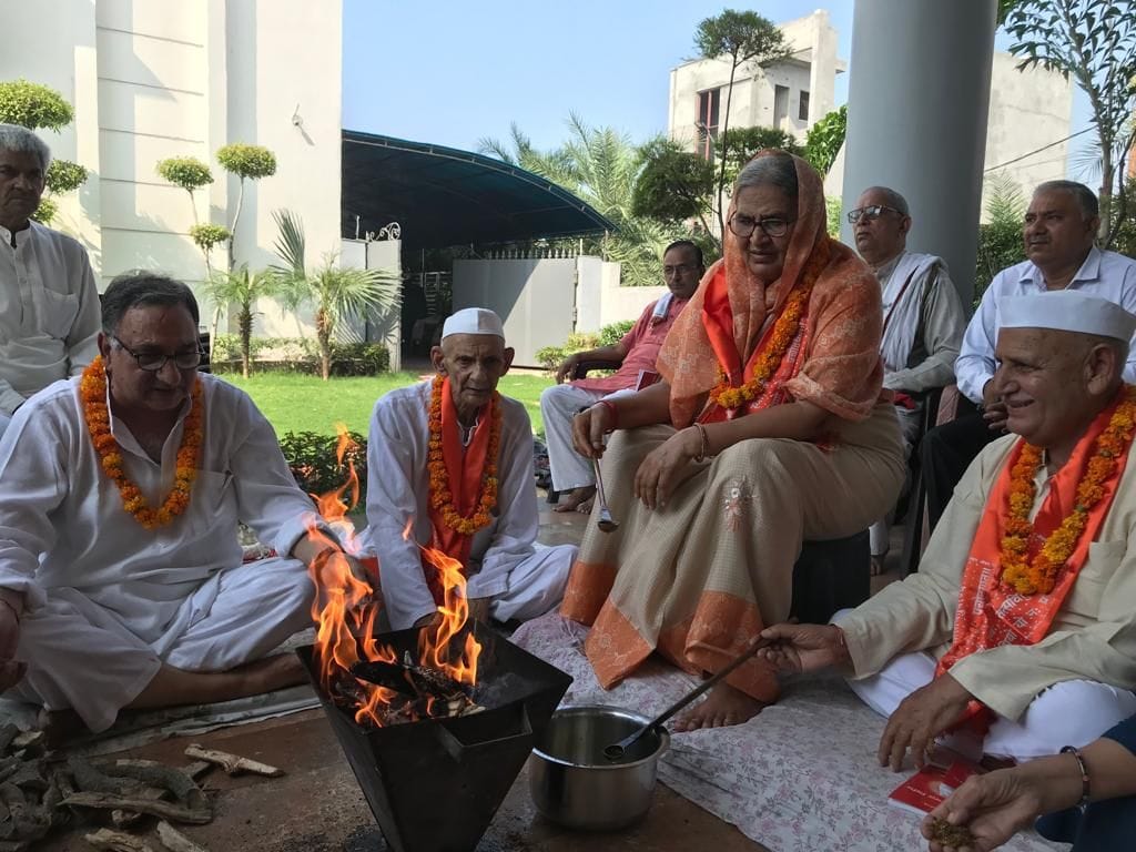 Arya Samaj has an important role in nation building: Guru Dutt