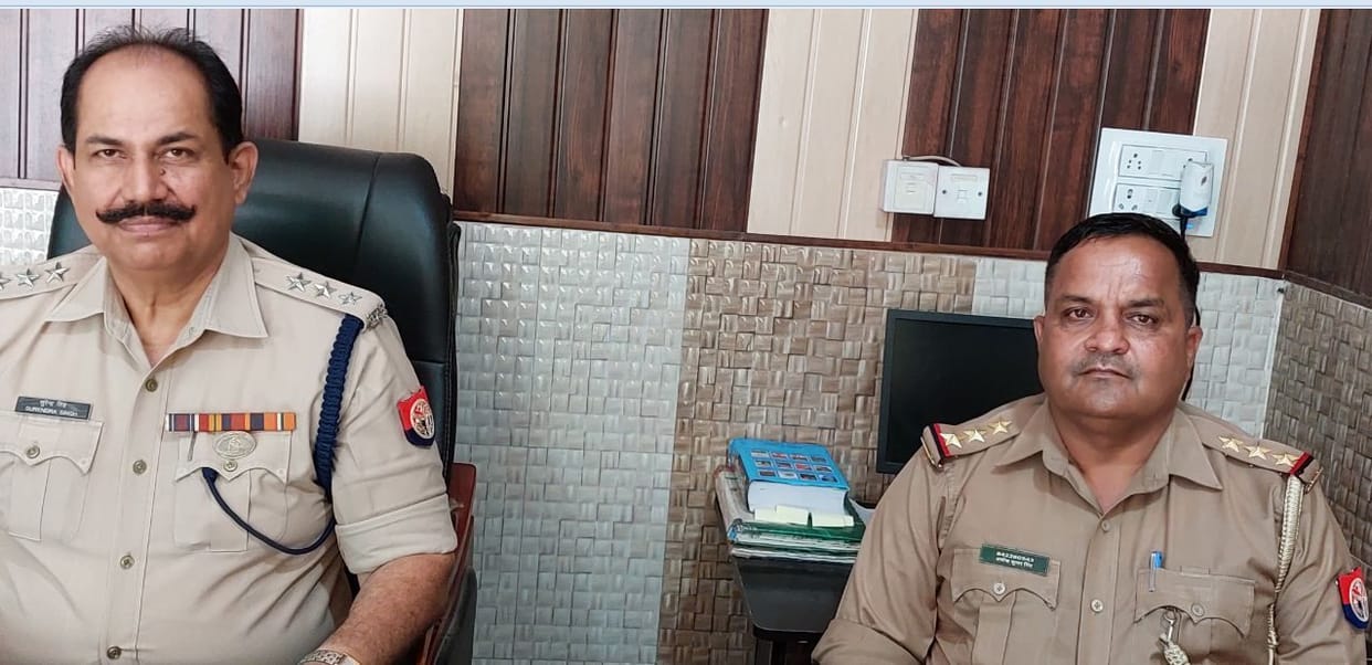 Hathras: There will be no movement of heavy vehicles on Kasganj road