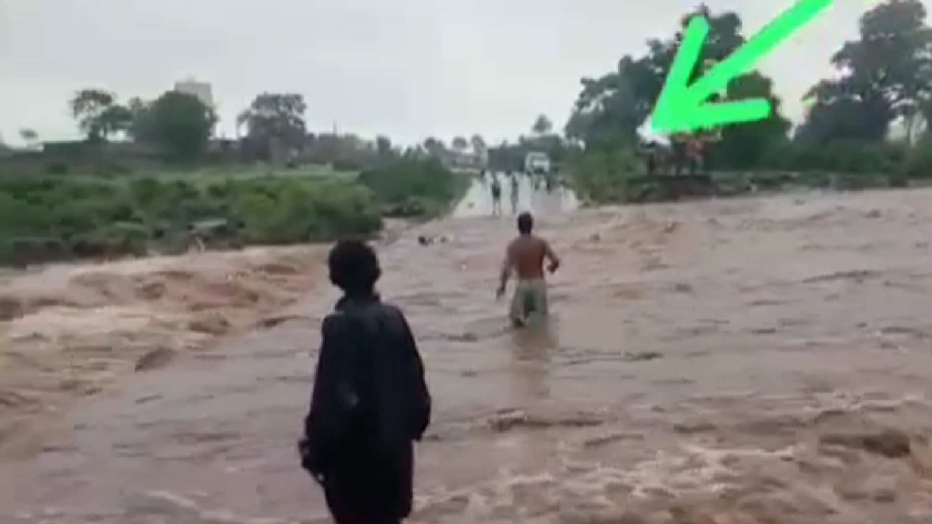 Narmada-Tapti in spate due to heavy rains in Madhya Pradesh, water being released from Tawa dam, inundation in many areas