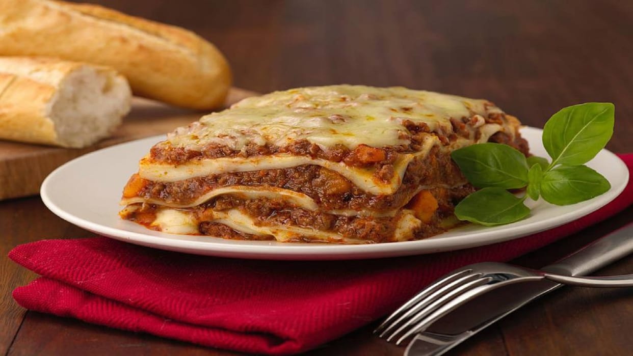 How To Make Lasagna Italian Food Recipe In Hindi