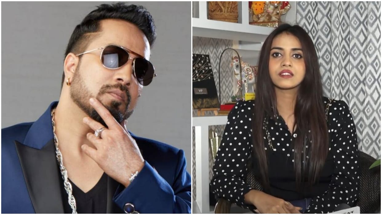 Mika di vohti ex contestant dhwani pawar talks about whom will mika singh choose Akanksha Puri neet mahal prantika das