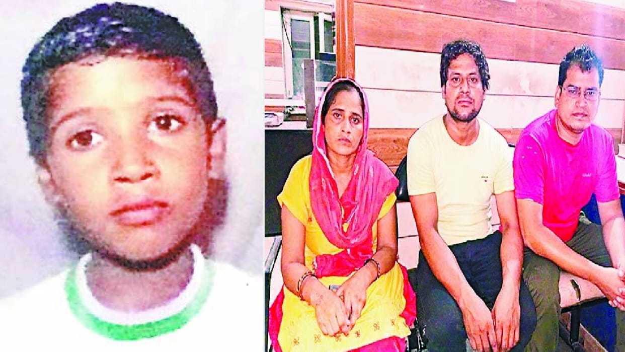 Father beaten his son to death for liquor in Partapur Meerut, accused absconding
