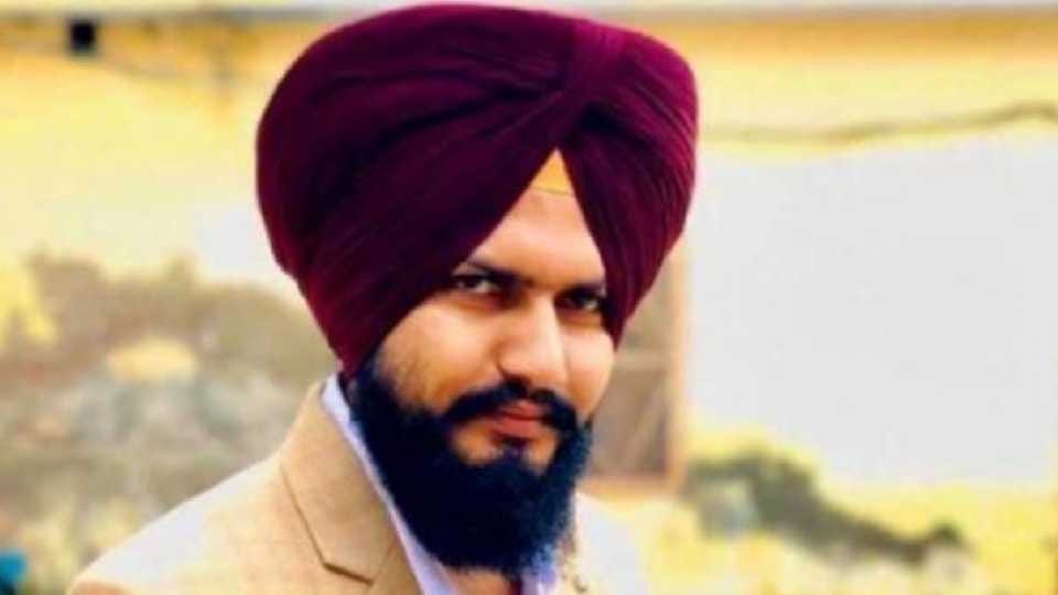 A man killed in Mohali of Punjab