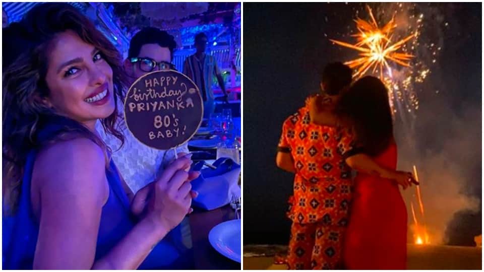 nick jonas special birthday wish to priyanka chopra see the celebration pictures here