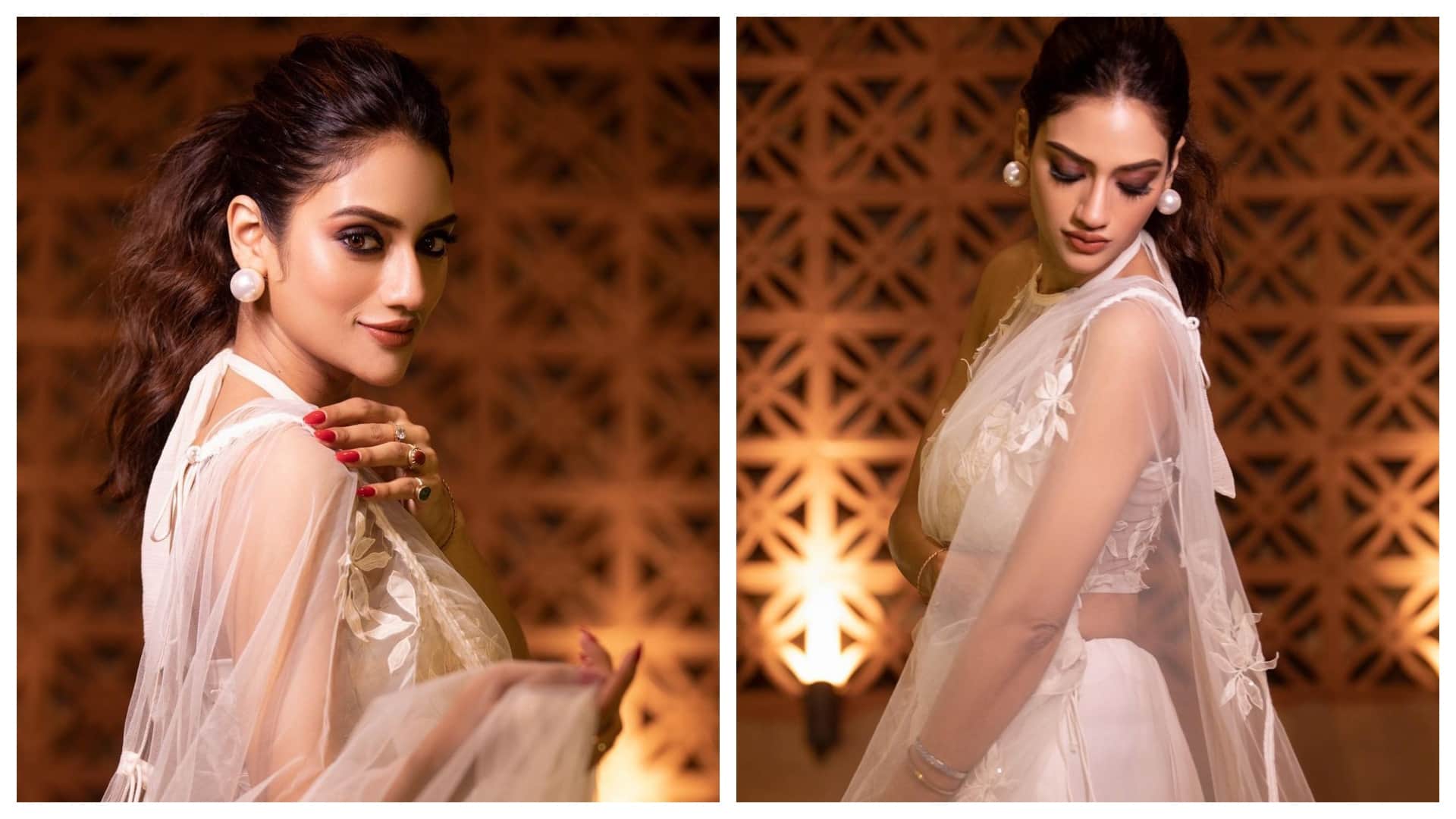 Actress Mamata Banerjee party TMC MP Nusrat Jahan revealed why she and Yash Dasgupta decided to avoid showing face of their son