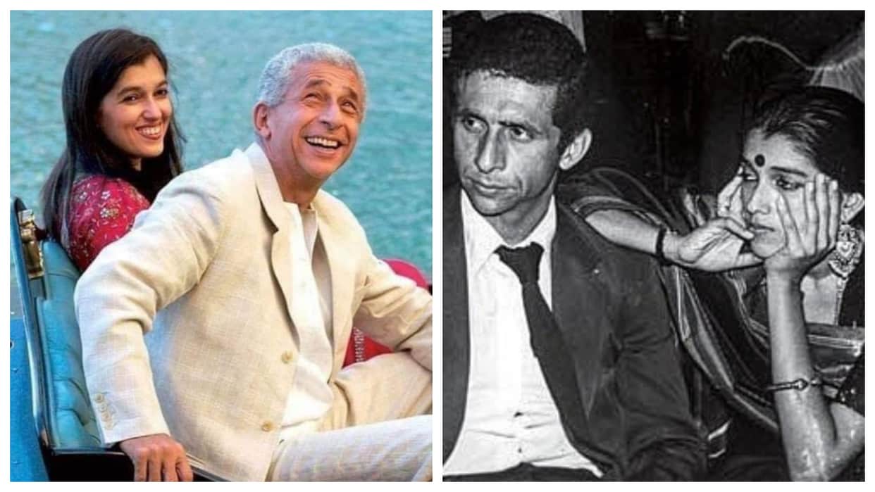 Actor Naseeruddin Shah Happy Birthday Know His Love Story with Ratna Pathak