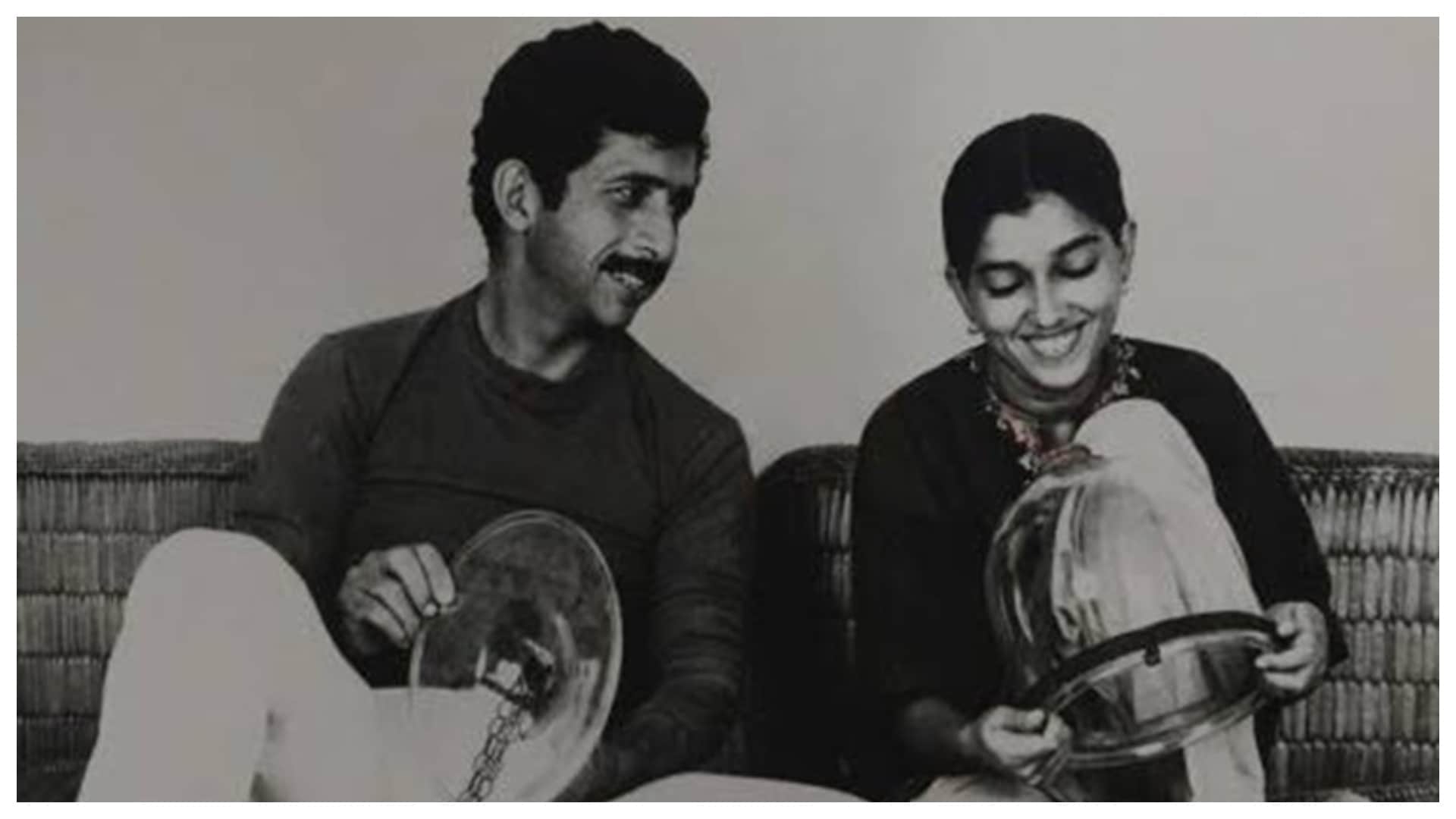 Dhak Dhak fame Ratna Pathak reacted on naseeruddin shah divorce with ex wife past relationships says I am last