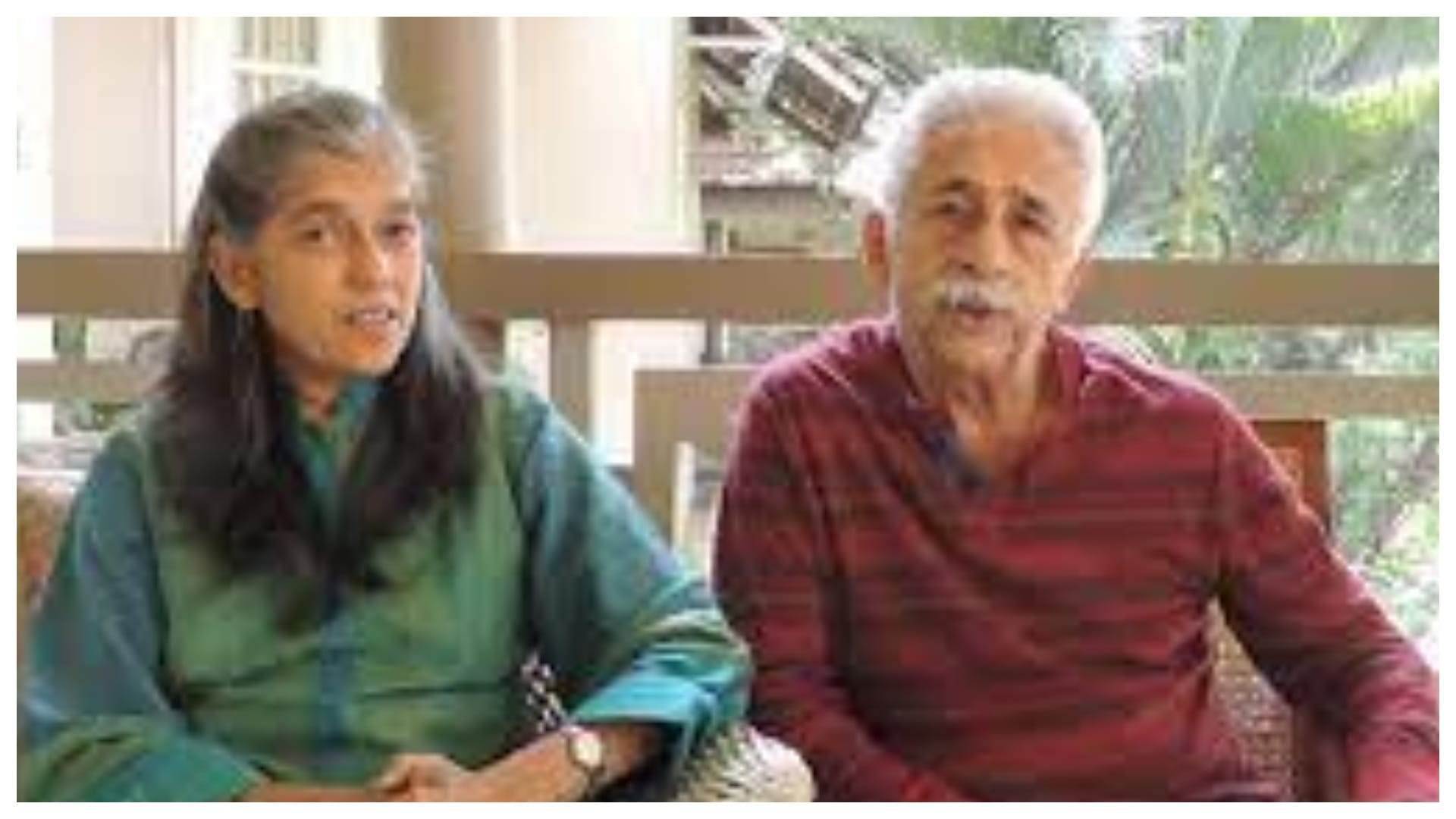 Actor Naseeruddin Shah Happy Birthday Know His Love Story with Ratna Pathak