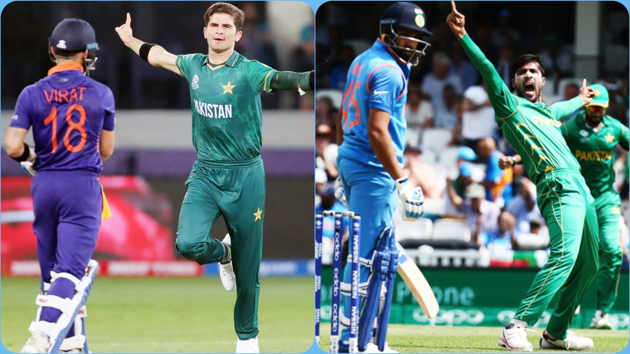 IND vs ENG: England irritated by India's victory in ODIs, former captain Nasser Hussain chants Shaheen-Aamir melody