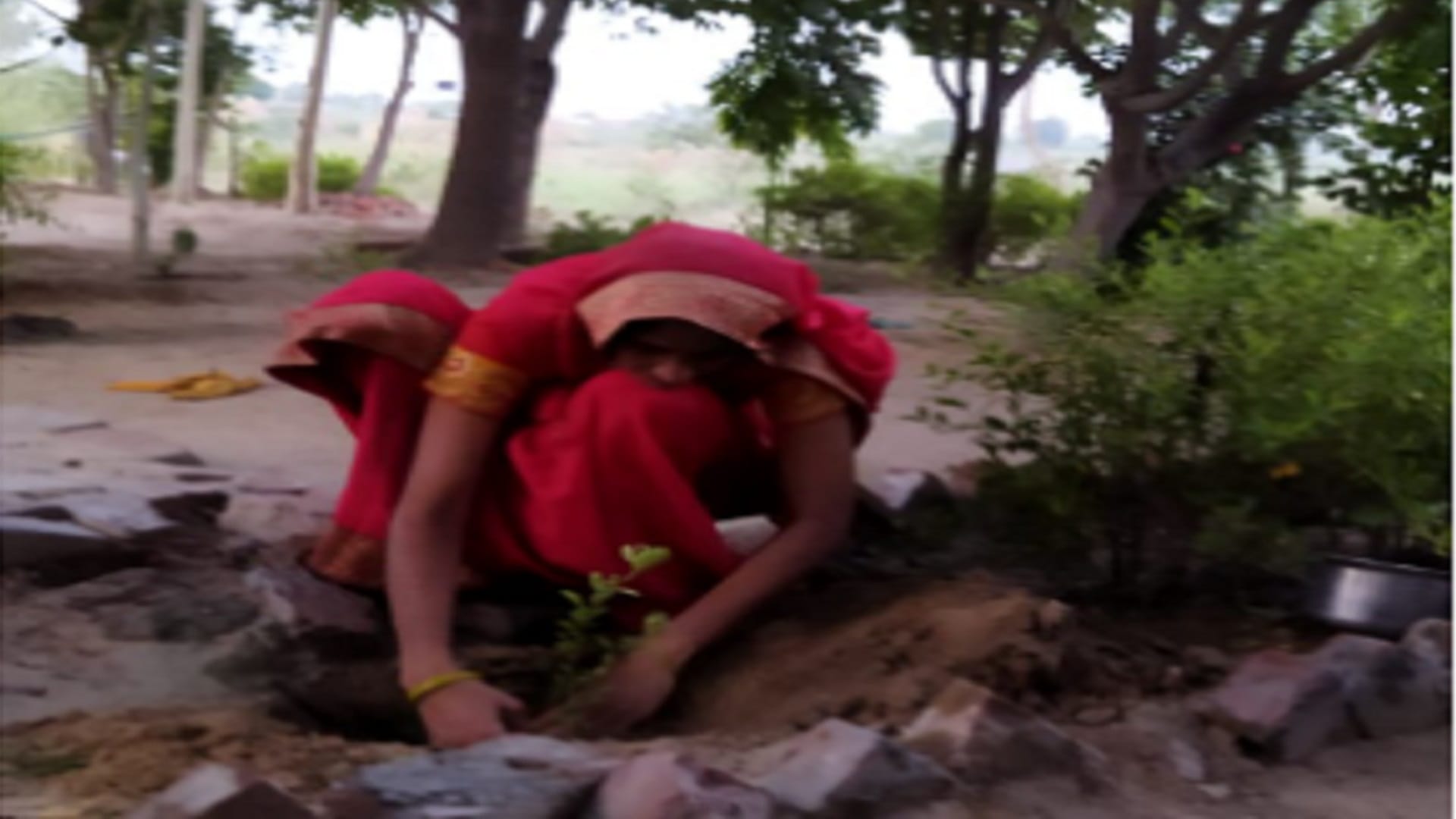 Police started an investigation after the resignation of Rashmi Yadav the head of Rewa village of Meerut