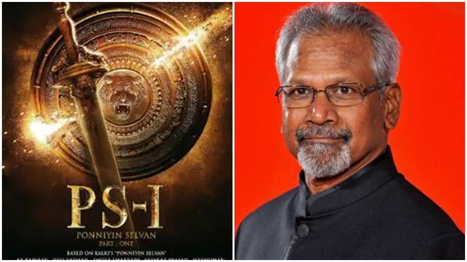 mani ratnam ponniyin selvan starring vikram karthi aishwarya rai made in 28 years and film journey 64 years