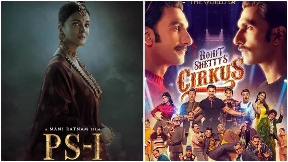 Bollywood stars who will play double roles in their films shamshera jawan ps-1 cirkus no entry 2