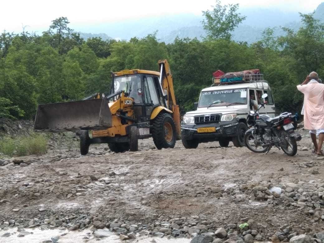 Devotees will not be able to visit Purnagiri Dham till 21
