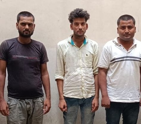 Fraudster arrested by posing as fake ARTO