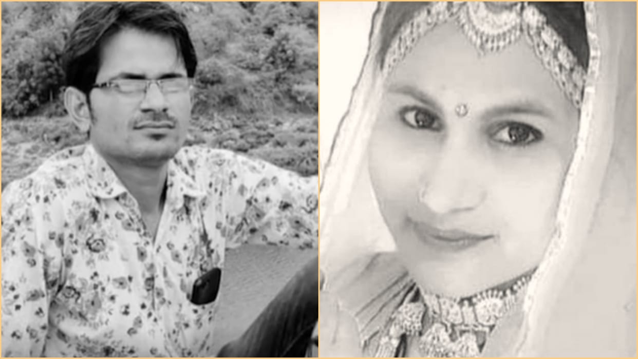 Murder of brother sister in Jodhpur accused tries to show murder as road accident