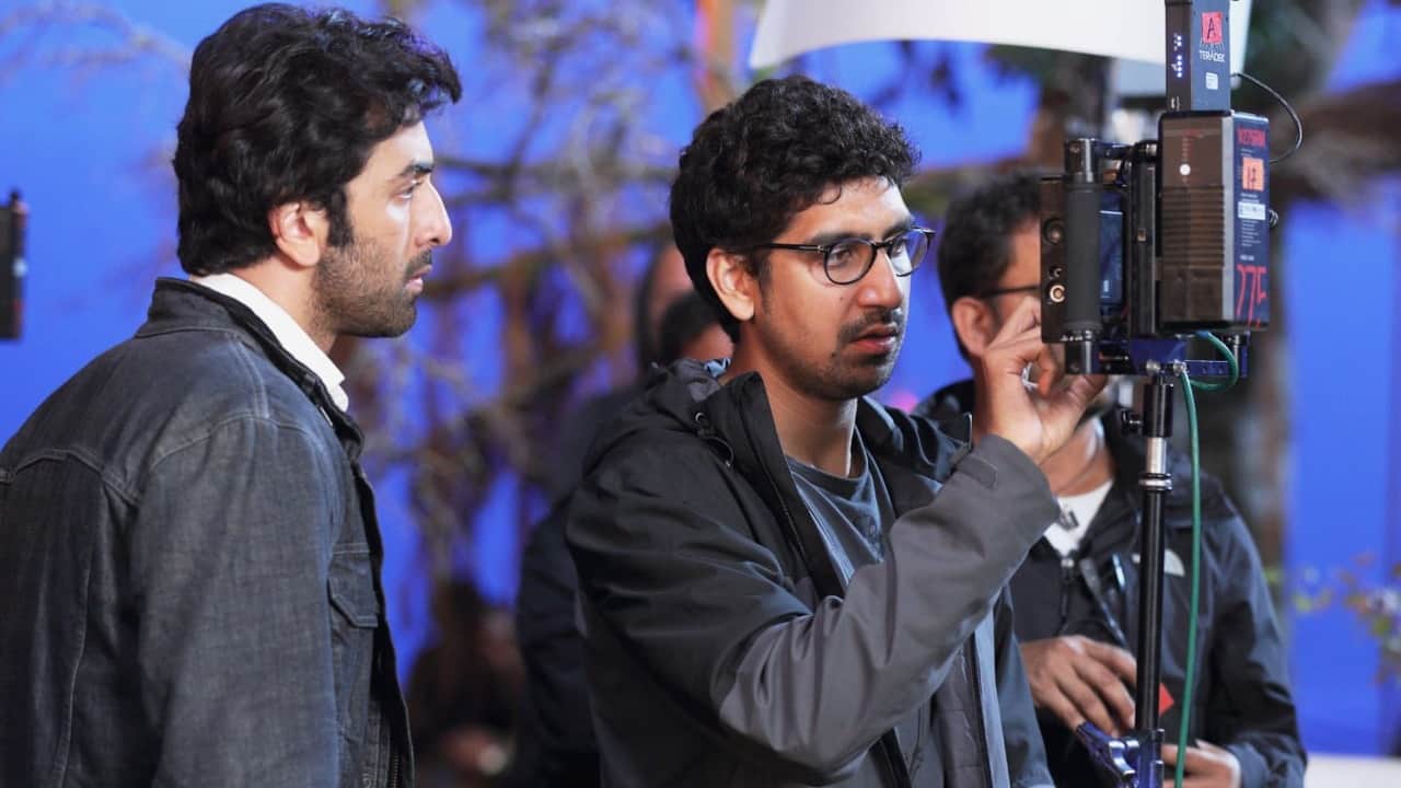 Ranbir Kapoor Speaks on Shamshera Sanju Sanjay Dutt Alia Bhatt Rishi Kapoor Child name rebirth