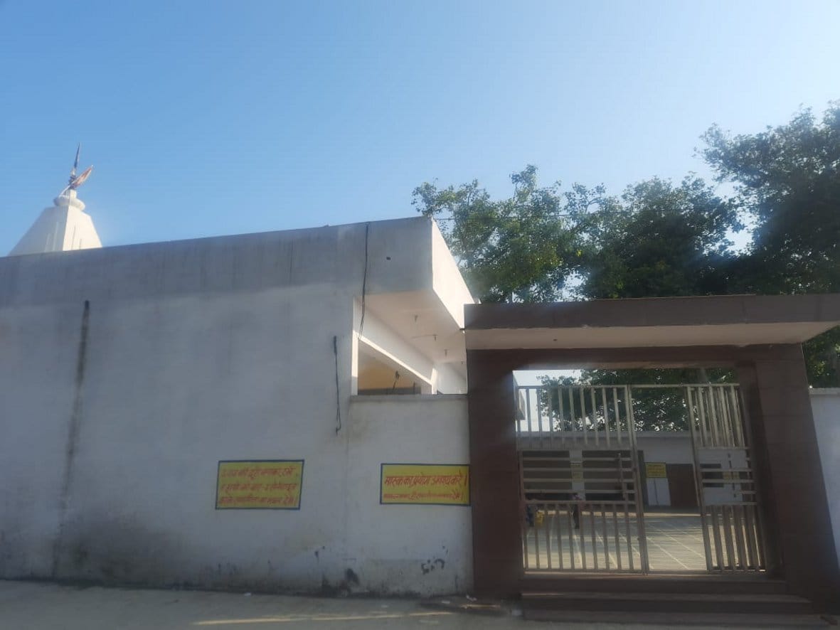 Shiva temple of Rataul is the center of faith of devotees