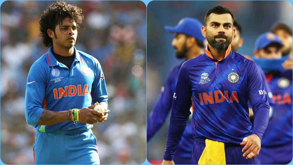 Former India Pace Bowler Sreesanth said If I would've been part of Virat Kohli led India, we would have won 3 World Cups