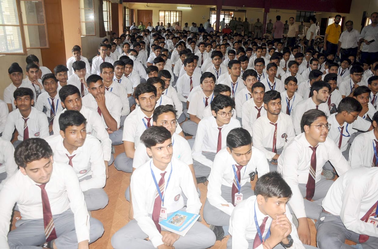 Caution is the only way to avoid cyber crime: SP