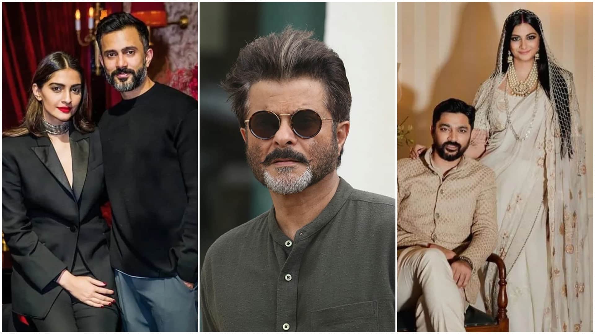 Bollywood Celebs and Their Son in Laws Like Anil Kapoor Amitabh Bachchan Ranbir Kapoor Akshay kumar Rajesh Khanna