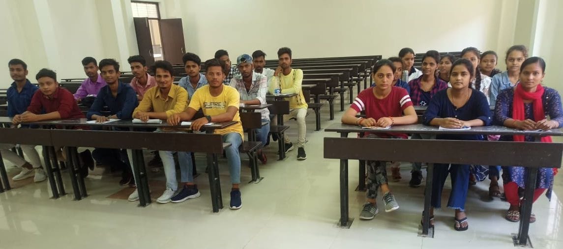 progamm conduct in siddhartha university