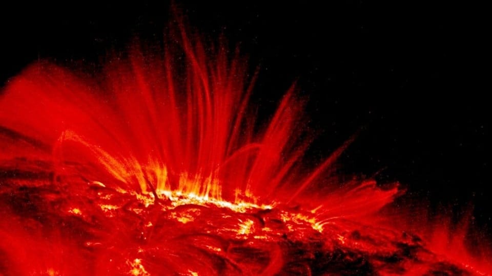 Solar flare hat trick: Sun unleashes another powerful X-flare in less than a weeK