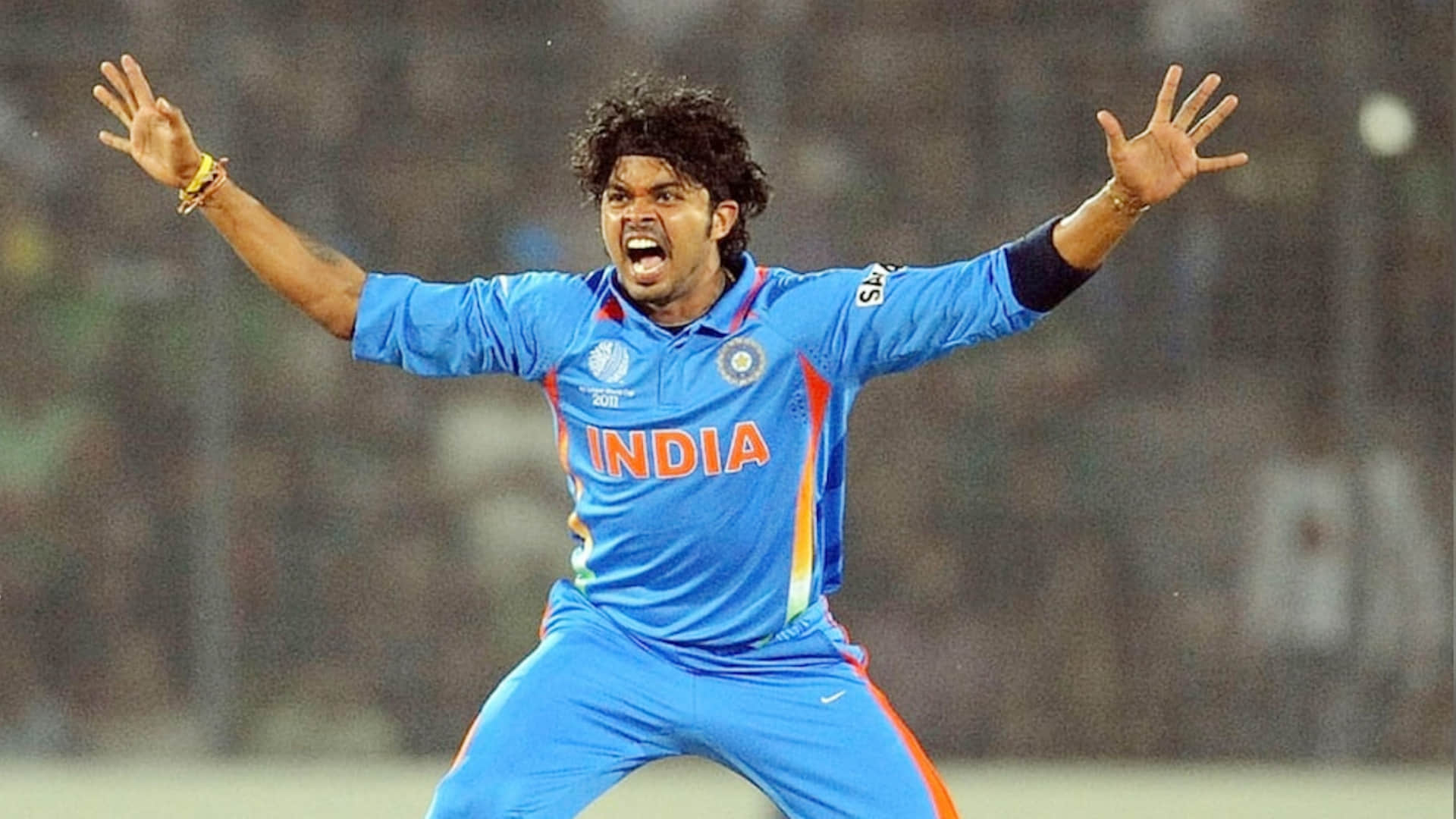 Sreesanth Top 5 controversies Rajastha Royals Spot-fixing harbhajan singh slapgate fight with gautam gambhir