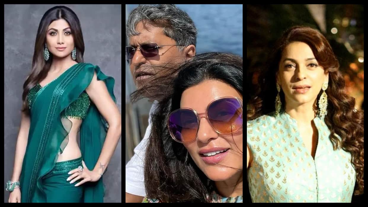 Sushmita-Lalit Modi: Bollywood Actress like amrita arora sonam kapoor aaditya chopra shilpa shetty Who Had Love Affairs with Businessman
