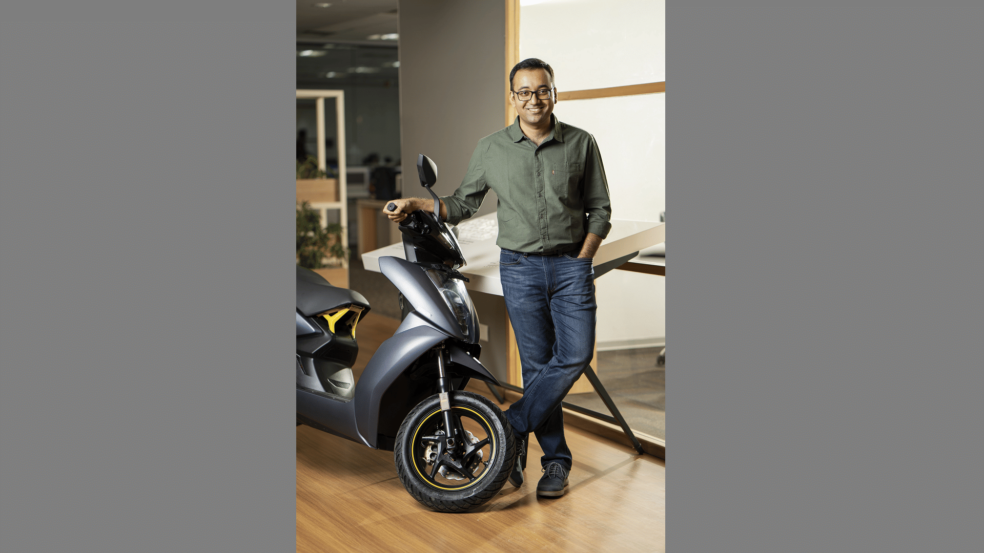 Ather 450X Gen 3 Electric Scooter Launched in India Know Range Price Features Specifications News in Hindi electric vehicles in india 2022