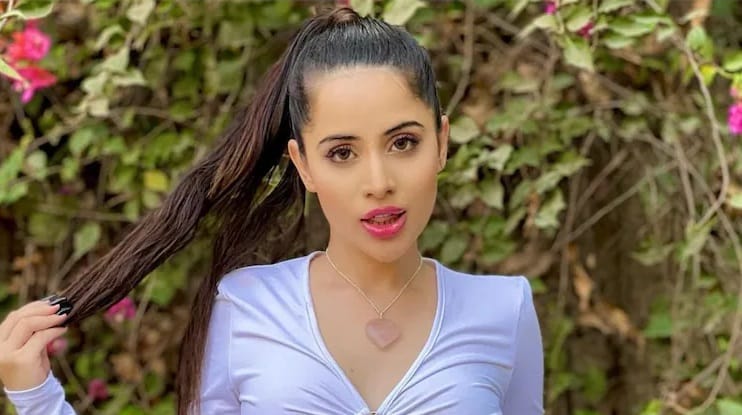 Bigg Boss OTT fame Urfi Javed talks about her Struggle in a Interview
