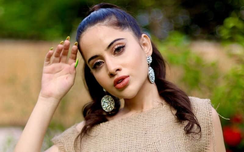 Bigg Boss OTT fame Urfi Javed talks about her Struggle in a Interview